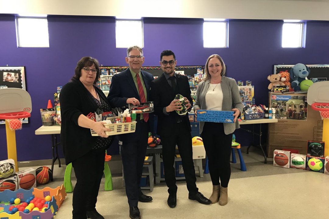 Family Day Toy Donation