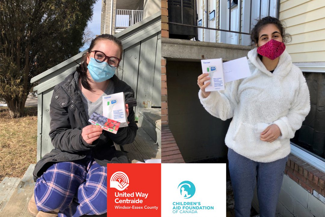 Generosity of Grants Support Youth