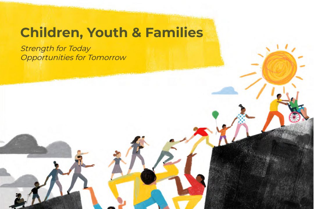 Children’s Aid Foundation kicks off major fundraising campaign