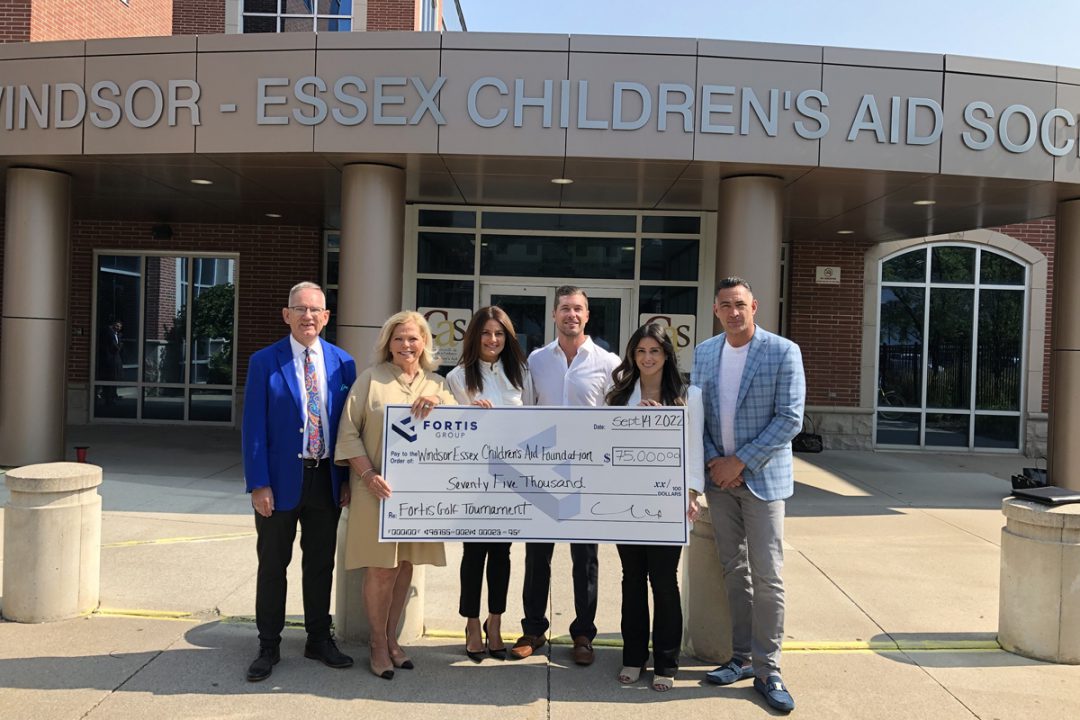 Thanks Fortis Group!