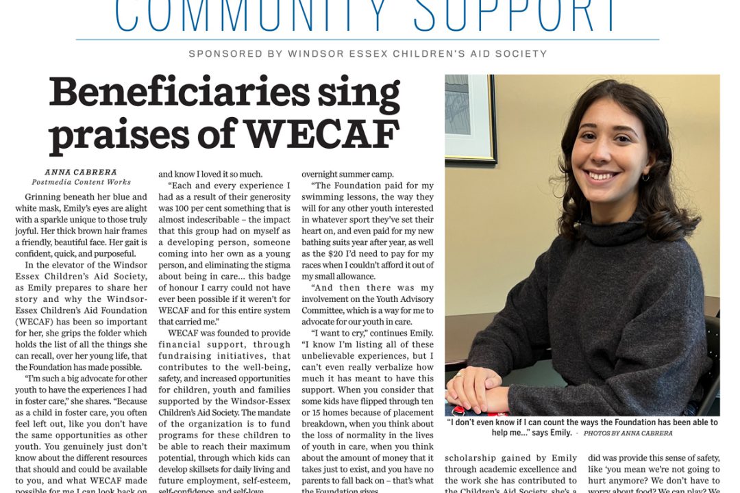 Beneficiaries sing praises of WECAF