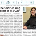 Beneficiaries sing praises of WECAF