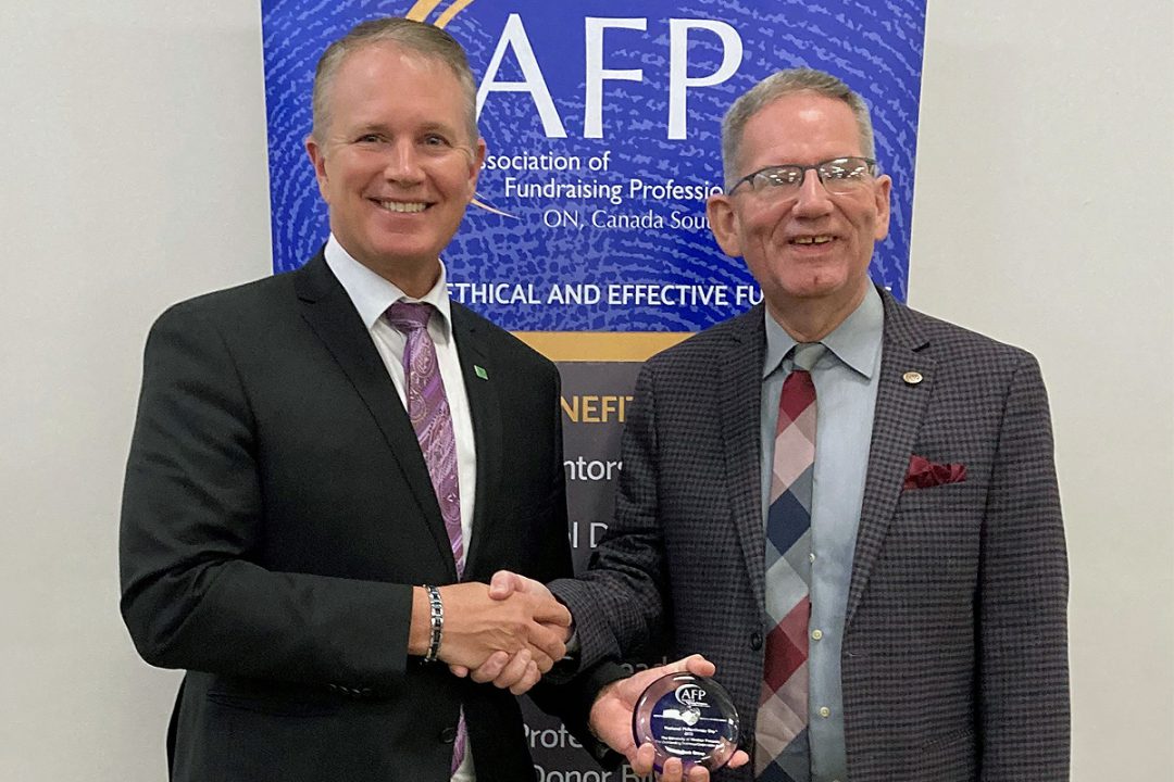 Congratulations TD Canada Bank Group!