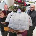 Car dealership group donates winter wear and gift cards to CAS