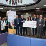 RBC Future Launch Gifts An Additional $50,000 In Children’s Aid Employment Program For Youth