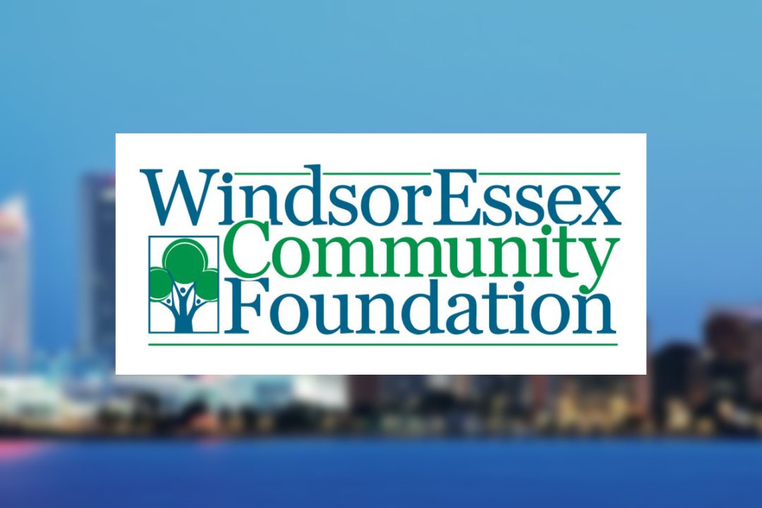 WindsorEssex Community Foundation Celebrates “Growing A Love of Learning”