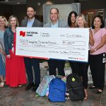 A Boost for our Back to School Backpack Program