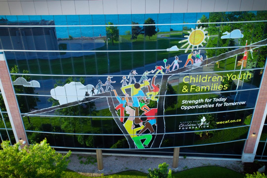 Children, Youth & Families, Strength for Today – Opportunities for Tomorrow  CAMPAIGN WRAP-UP