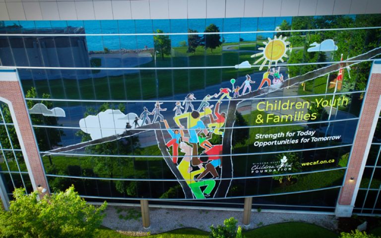 Children, Youth & Families, Strength for Today – Opportunities for Tomorrow CAMPAIGN WRAP-UP